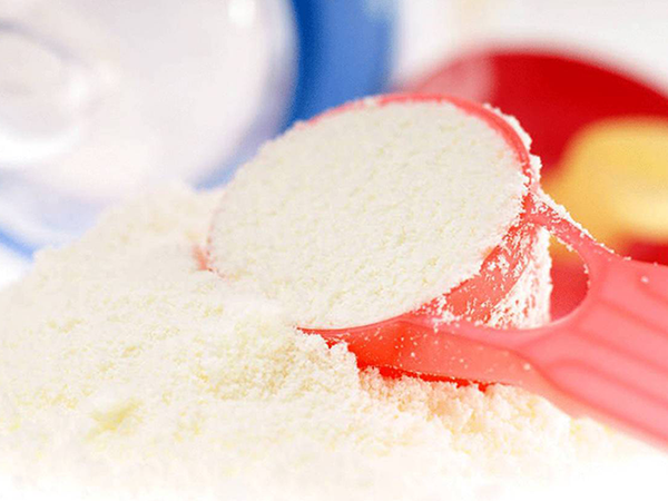 贝因美奶粉使用的原料优质