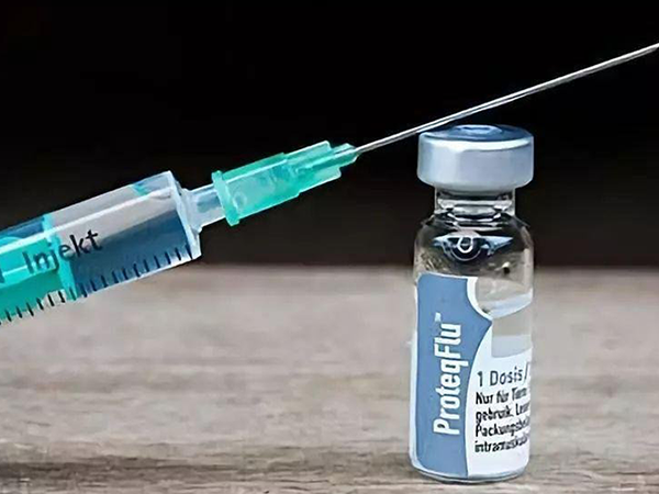 接种疫苗时要保证孩子是健康的