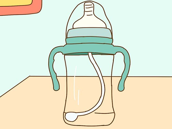 6个月大宝宝长期用吸管和奶嘴哪个危害大?