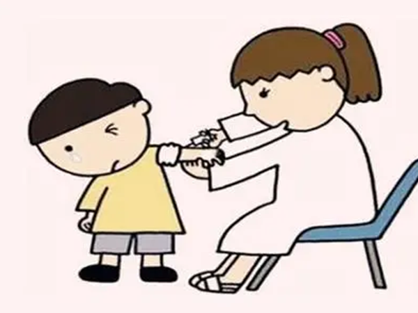 8月龄和18月龄接种麻腮风疫苗