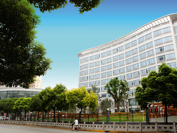 上海仁济医院建筑物