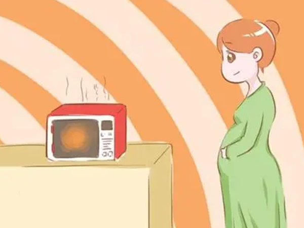 电磁炉对孕妇的辐射很高