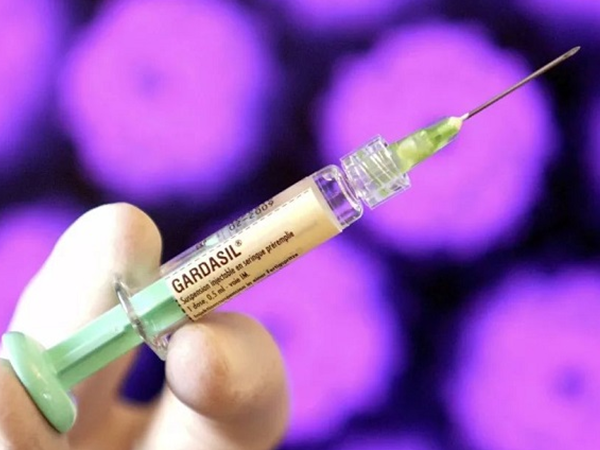 注射HPV疫苗常伴有红肿疼痛