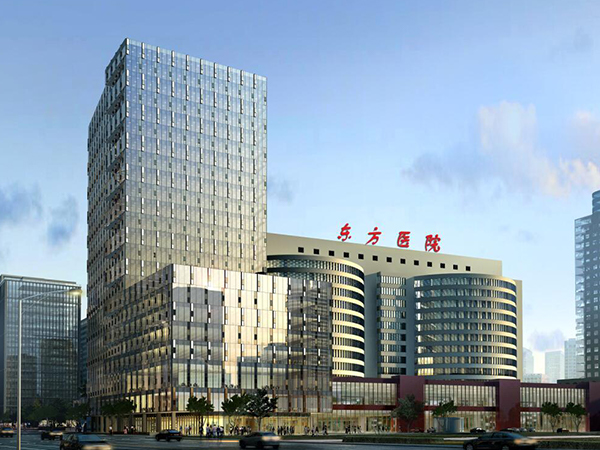 上海生孩子排名前五的医院有东方医院