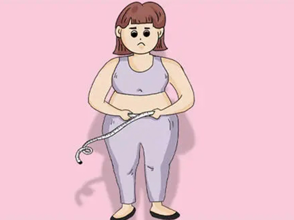 肥胖女性内分泌系统容易出问题