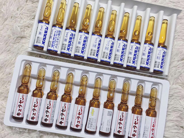 日本美思满人胎素分为针剂和药剂