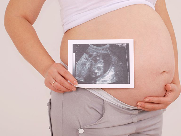 16周b超胎儿有小尖尖可能是女孩