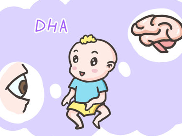 dha可以促进胎儿大脑发育