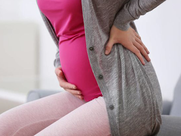 腰酸腿疼是孕妇快生前10天的征兆