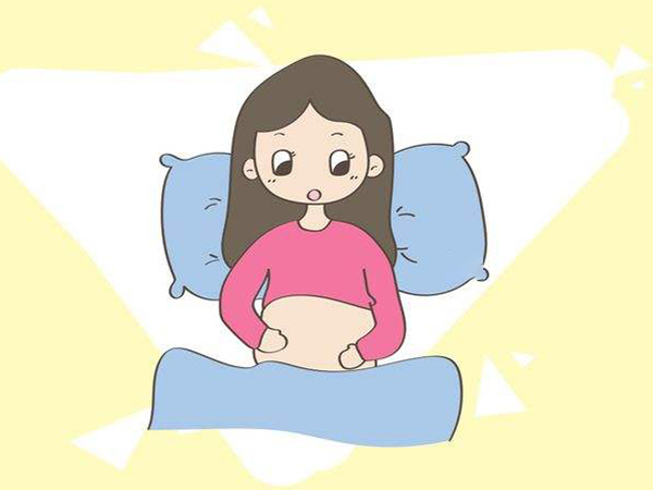 腹痛是胎盘早剥的前兆