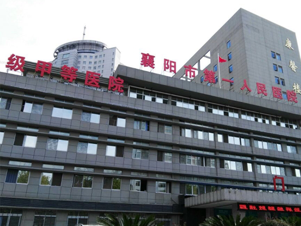 襄阳市第一人民医院 