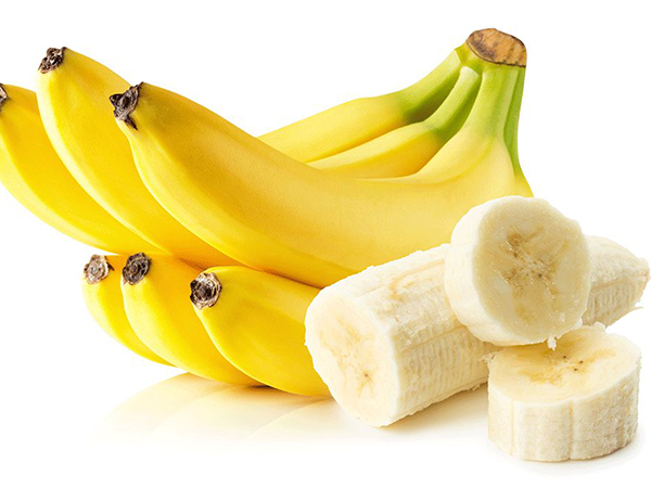 香蕉叶酸含量丰富
