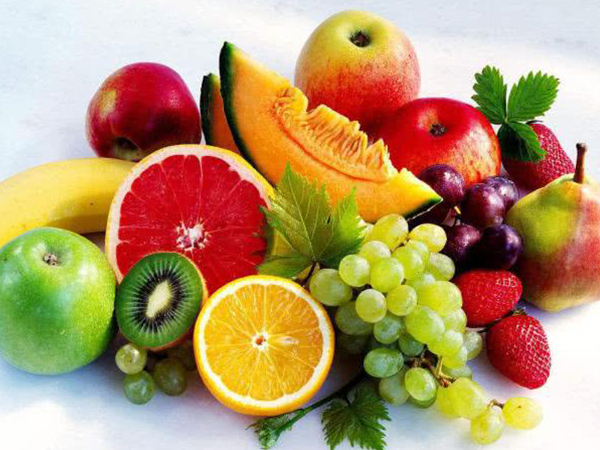 水果营养成分丰富