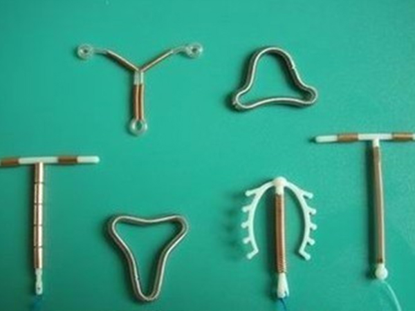 女性节育手术 节育环图片