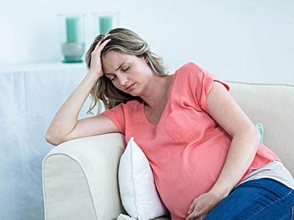 孕晚期宫缩会在下腹部的位置疼