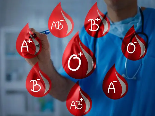 亚孟买血型图片