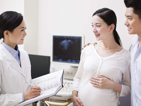 孕妇可在26周前做大排畸检查