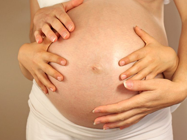 孕妇的肚子形状可以看出男女