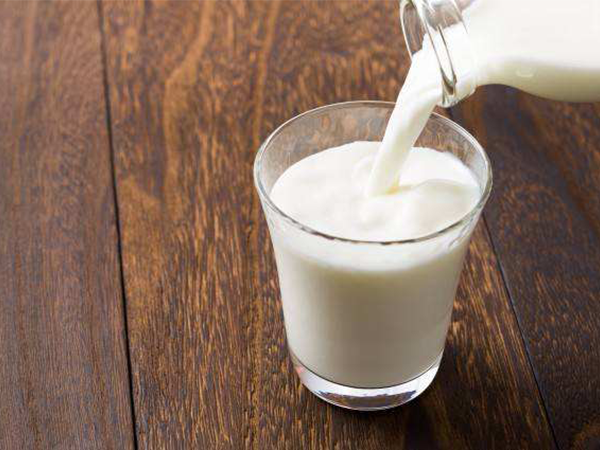 多喝牛奶可以补钙