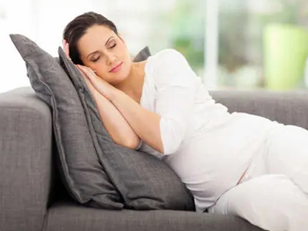 孕妇分娩当天要注意休息