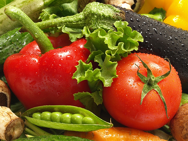 维生素B群的食物有助于提高基础代谢率