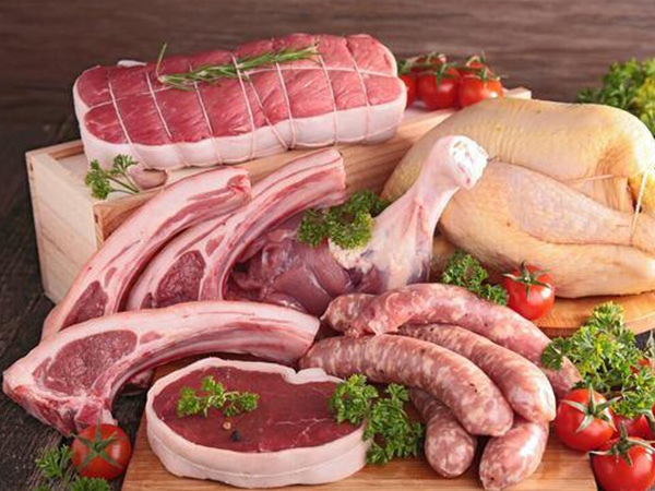 肉类能为胎儿补充大量的蛋白质
