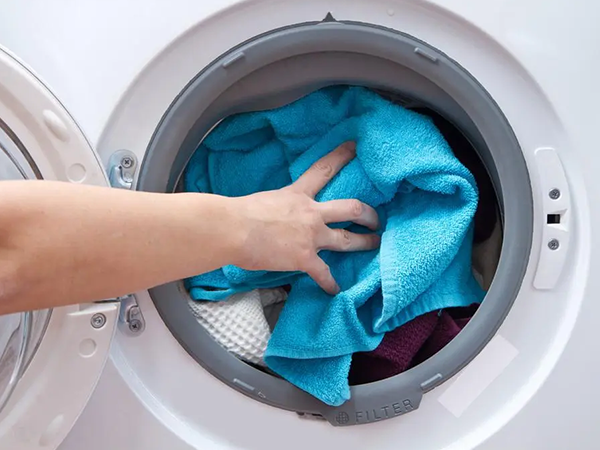 洗衣机易洗坏隔尿垫的防水层