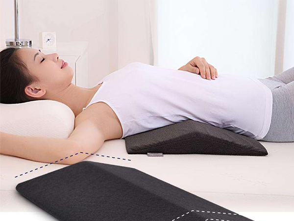 这才是备孕时垫枕头的正确方法,提高受孕几率就这么简单