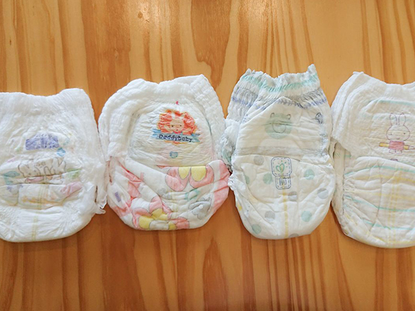使用伪劣纸尿裤对宝宝有伤害