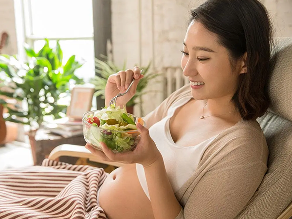 孕期注意饮食能长胎不长肉