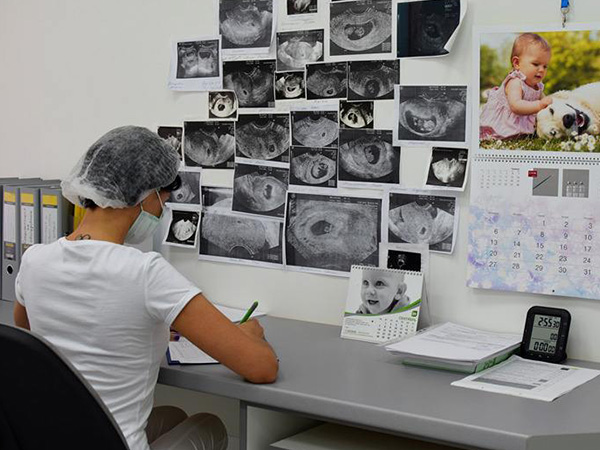 乌克兰试管婴儿医院环境