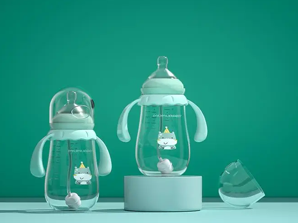 宝宝不能长期使用奶嘴式奶瓶