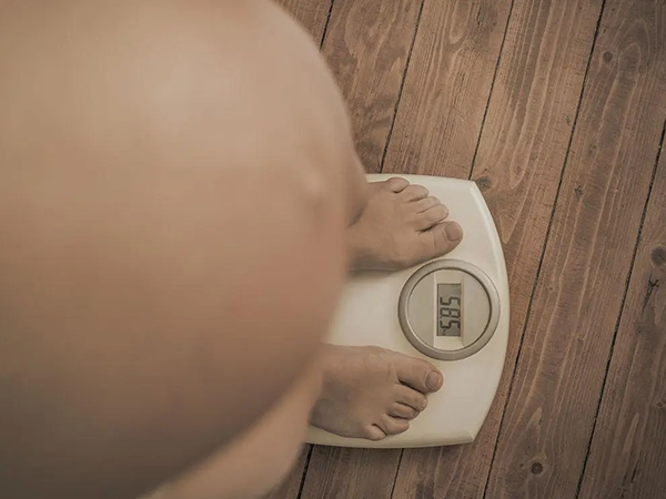 孕妇怀孕之后体重都会有所增长