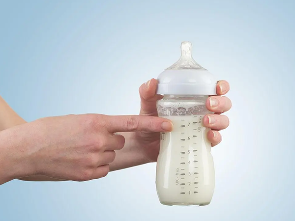 米姆奶瓶的瓶身和奶嘴材质安全