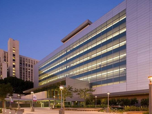 美国加州生殖医学中心CCRH外部建筑