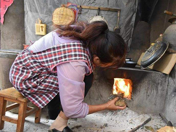 农村烧火做饭对孕妇无害