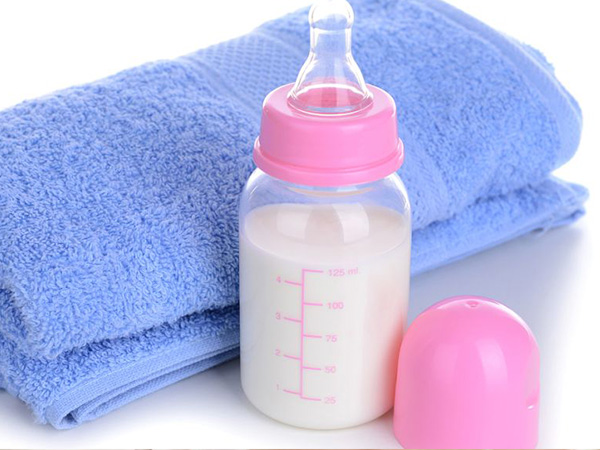 0-12个月宝宝奶量需求不同