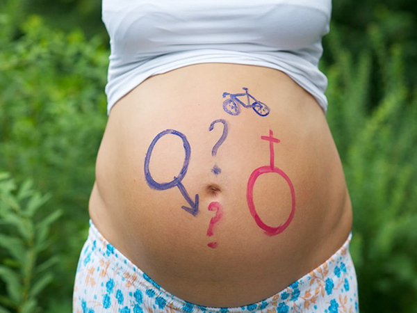 孕妇生日和怀孕月份算男女不准