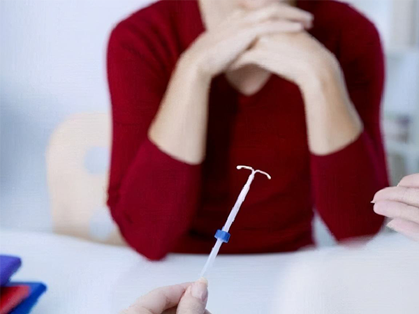 节育环主要用于避孕