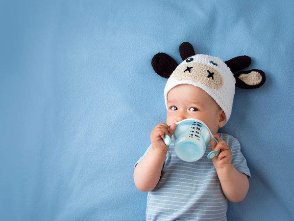 厌奶期不能强制喂宝宝喝奶