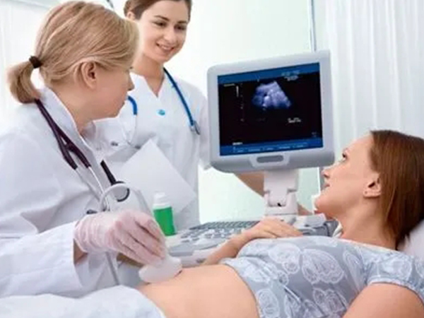 孕妇在医院建档后就要接受产检
