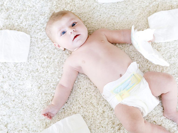 便宜纸尿裤对宝宝身体有危害