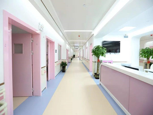 妇幼保健院内部图片