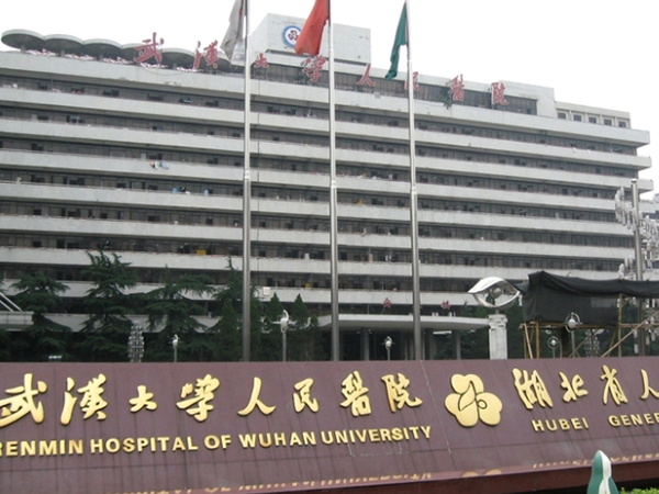 武汉大学人民医院试管成功率很高