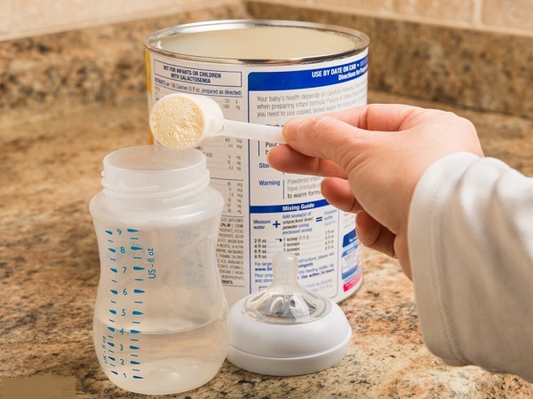 奶粉是婴幼儿营养的重要来源