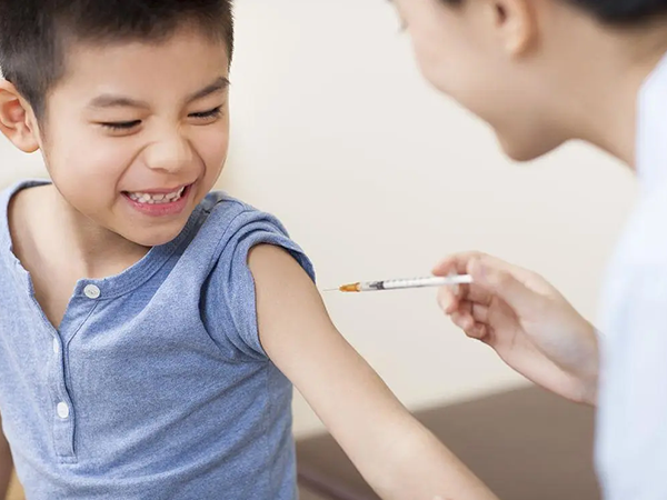 23价疫苗适合年纪更大的宝宝