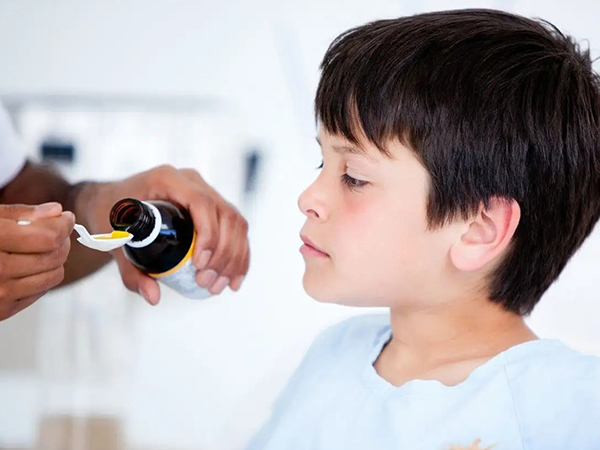 健儿清解液对治疗儿童疾病有效果