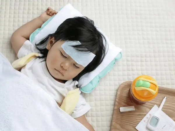 宝宝受凉流鼻涕可以用偏方治疗