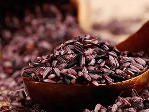 孕期控糖期间可以多吃紫米