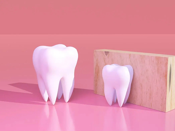 蛀牙不及时治疗会导致牙髓炎